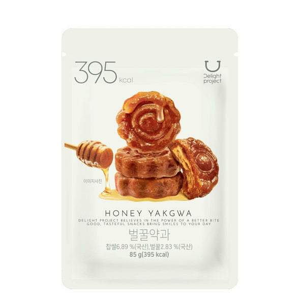 Honey Yakgwa || Dulce tradicional coreano.