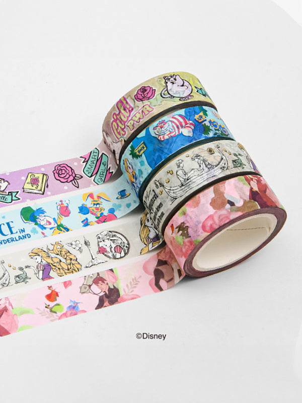 Disney Washi Tape || Cinta adhesiva de papel 1un.