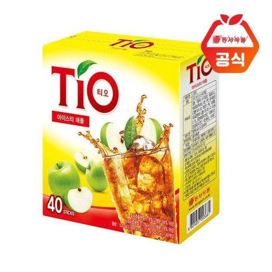 TiO Iced Tea (40T) || Té frío instantaneo 40 unidades