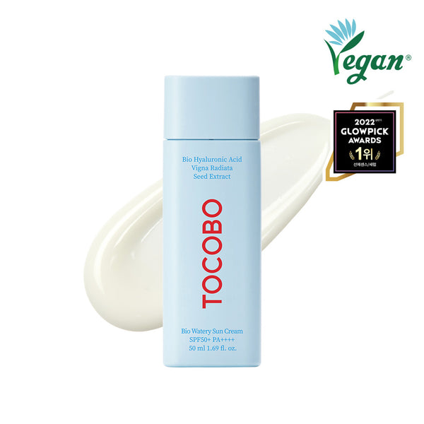 TOCOBO || Bio Watery Sun Cream, protector solar 50mL