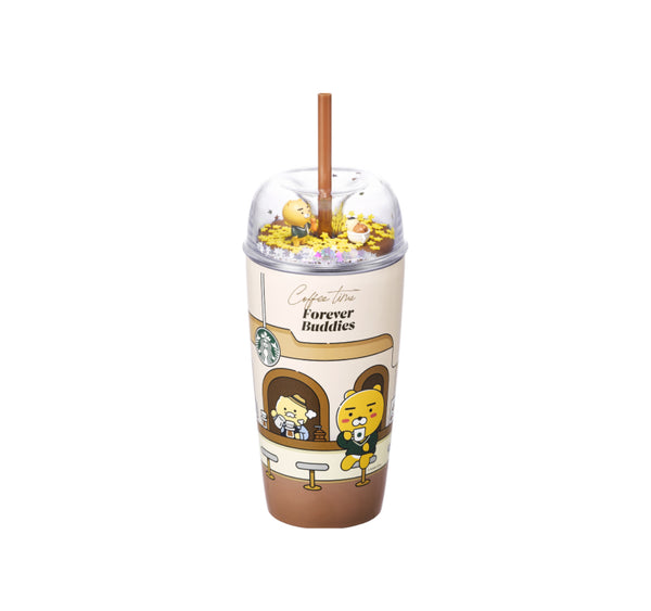 Starbucks x Kakao || Tumbler Forever buddies