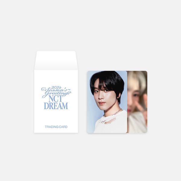 NCT DREAM - RANDOM TRADING CARD